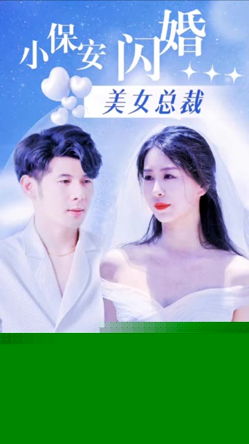 小保安闪婚美女总裁