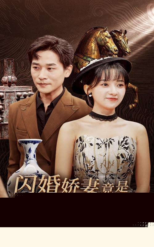 闪婚娇妻竟是鉴宝大佬
