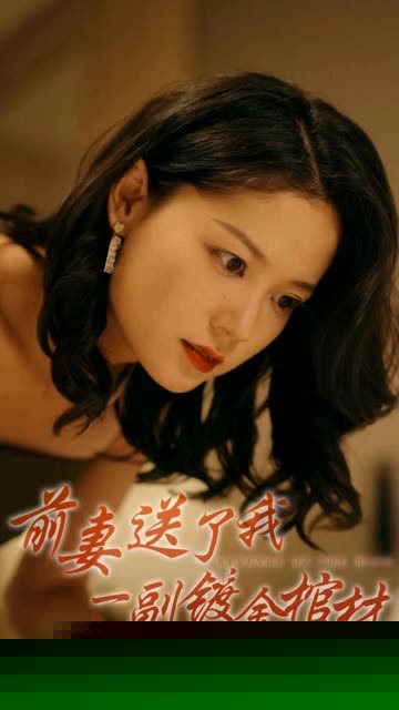 前妻送了我一副镀金棺材