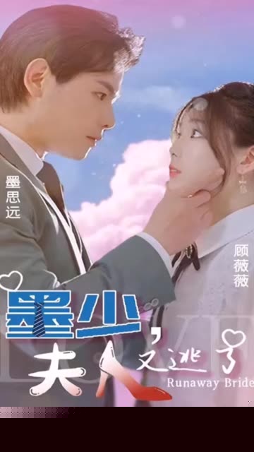 墨少夫人她又逃了