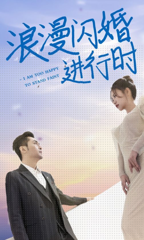 浪漫闪婚进行时