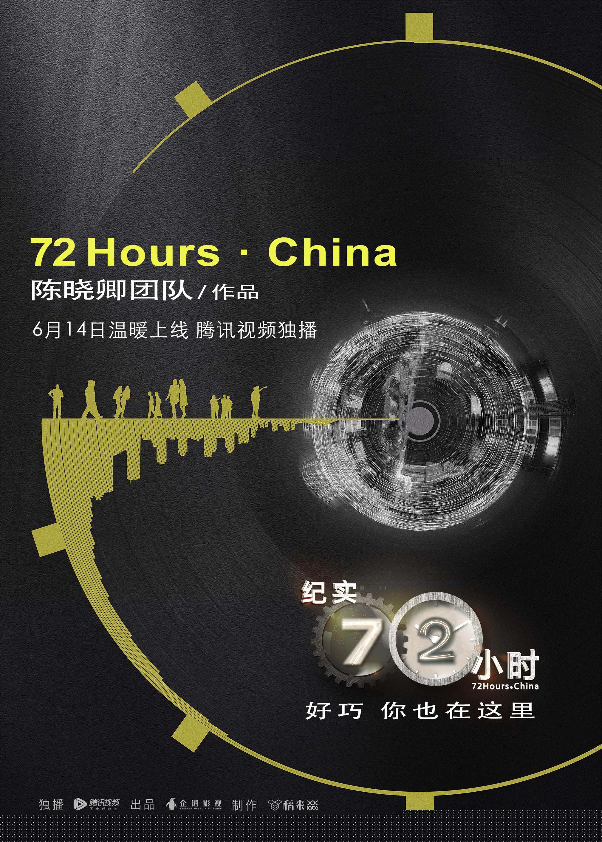 纪实72小时(中国版)
