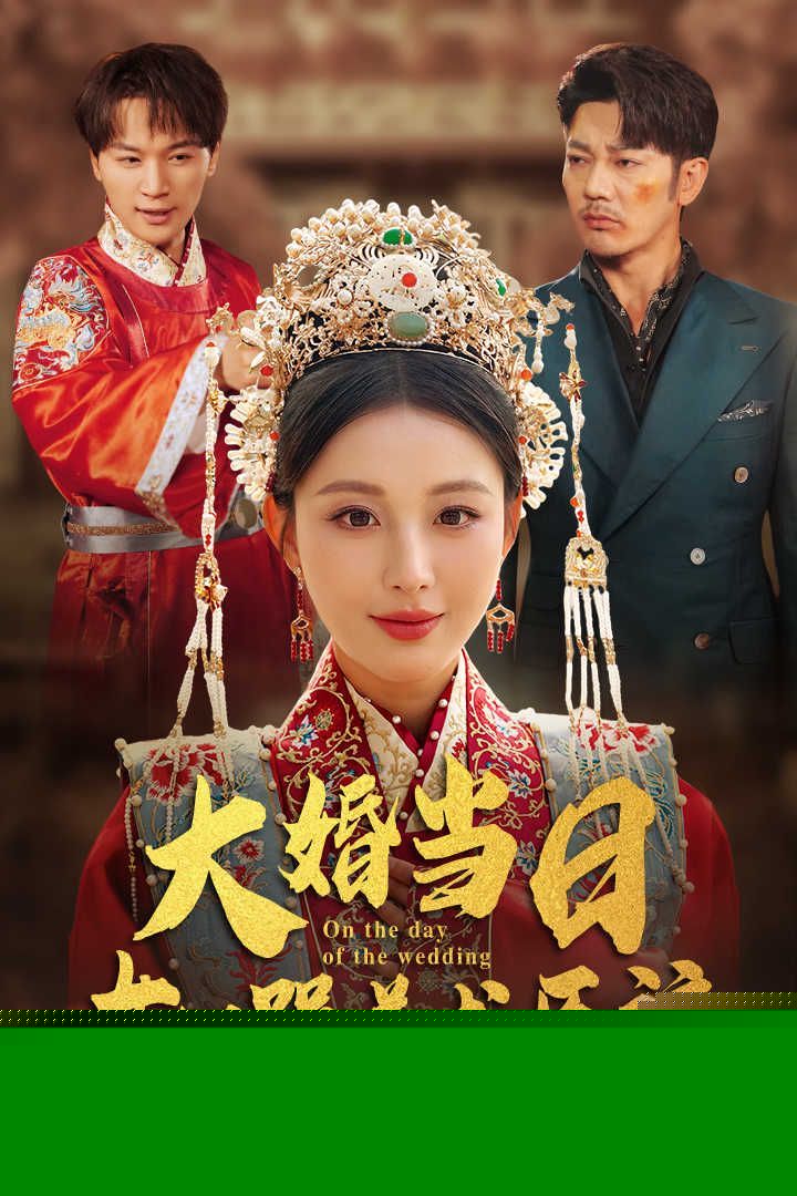 大婚当日，女婿哭着求原谅
