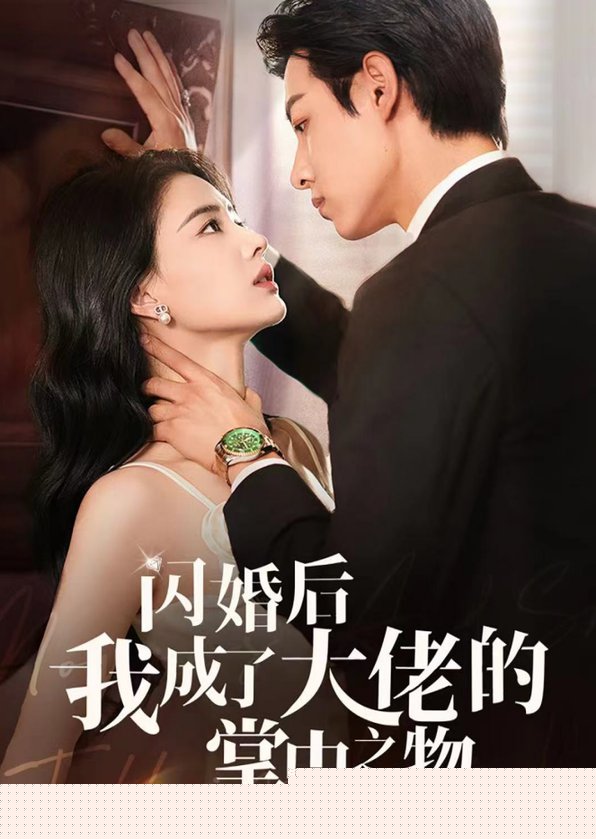 闪婚后我成了大佬的掌中之物