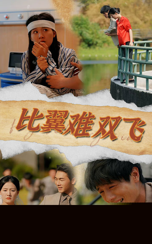 比翼难双飞