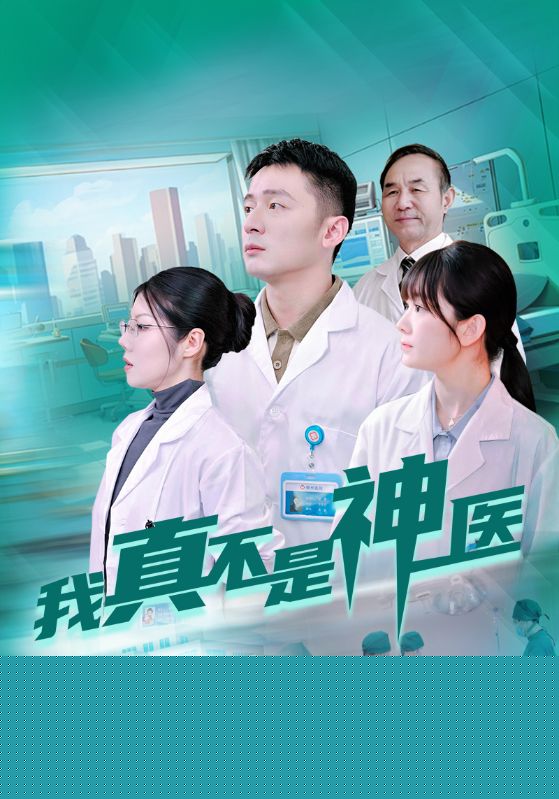 我真不是神医