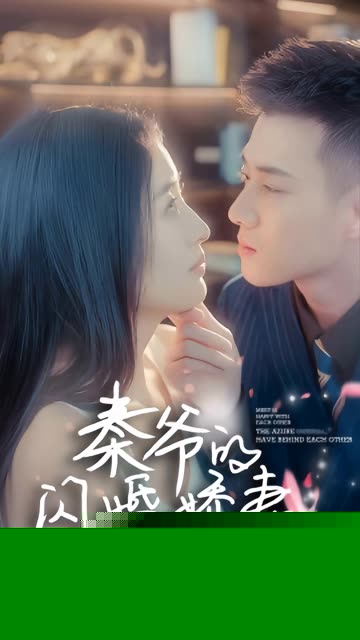 秦爷的闪婚娇妻