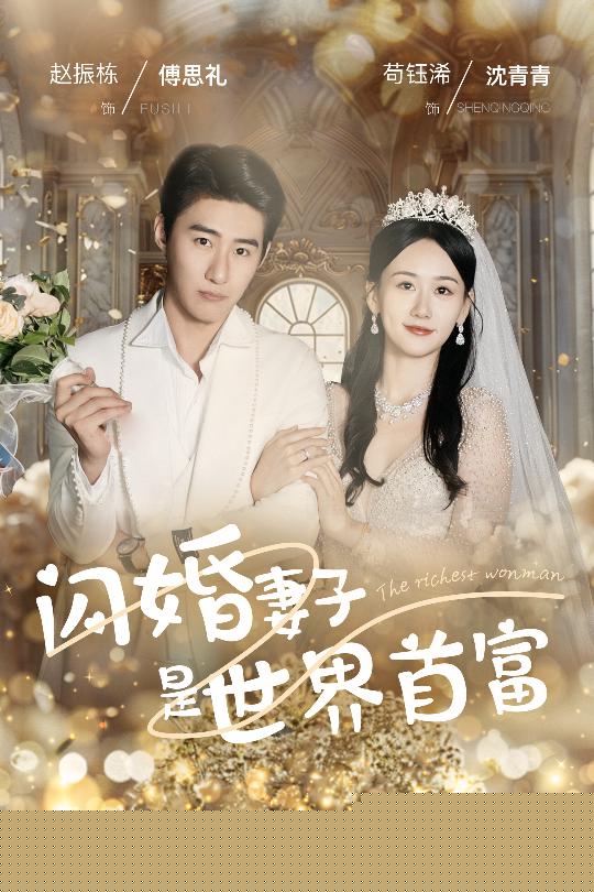 闪婚妻子是世界首富