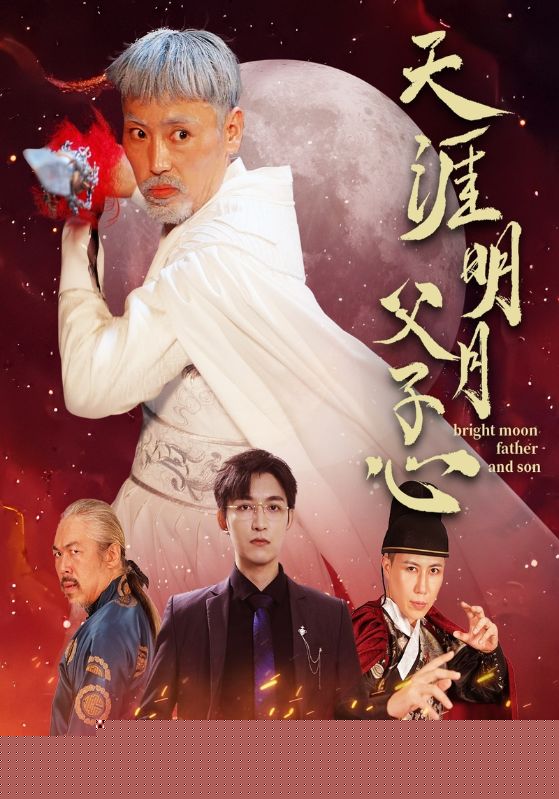 天涯明月父子心