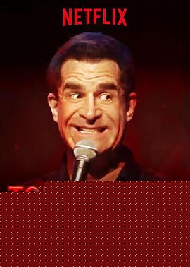 Todd Glass: Act Happy