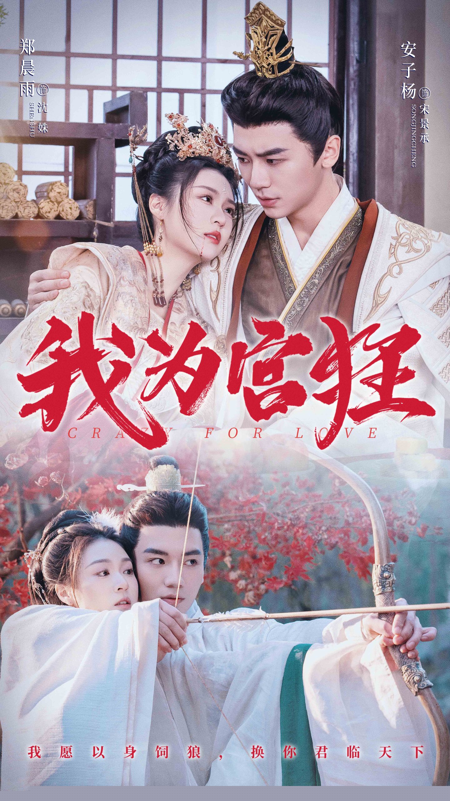 我为宫狂
