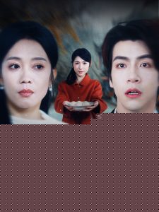 楚楚可怜的她