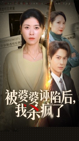 被婆婆诬陷后我杀疯了