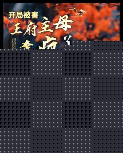 开局被害王府主母杀疯了