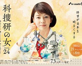 科搜研之女第24季