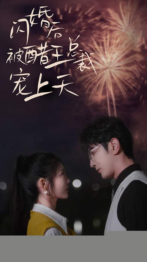 闪婚后被醋王总裁宠上天