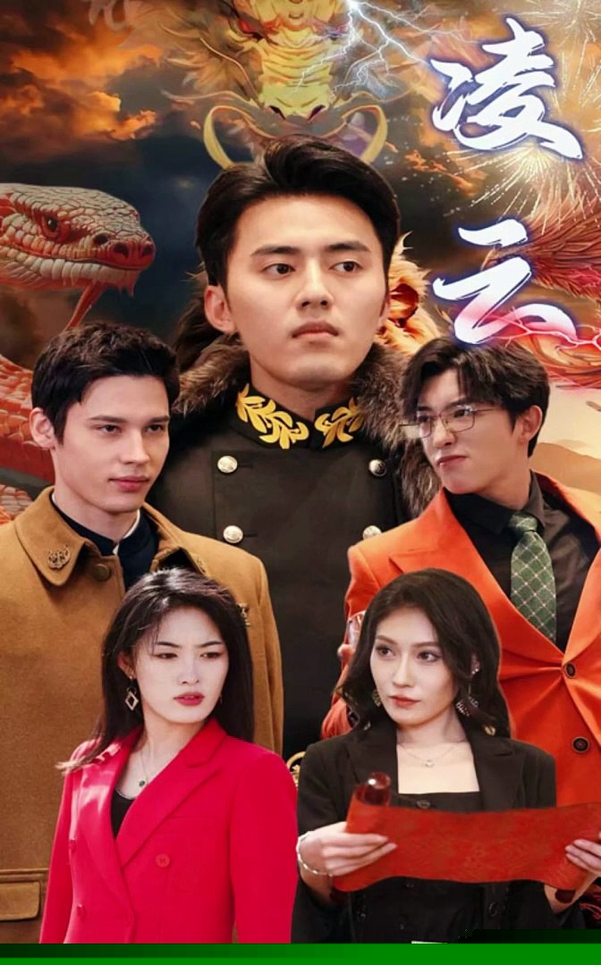 新版：凌云