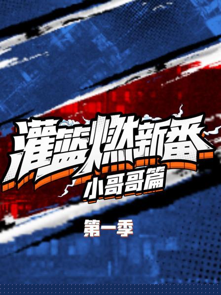 灌篮燃新番 小哥哥篇第一季