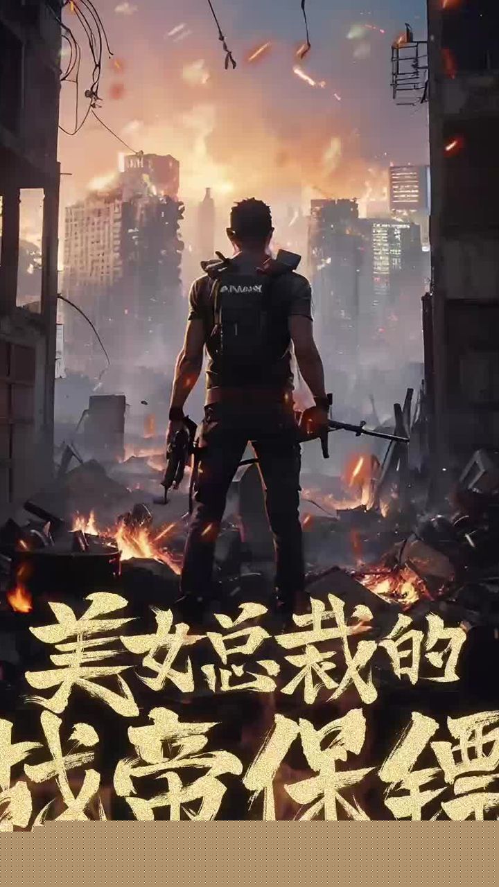 美女总裁的战帝保镖