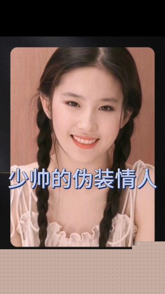 少帅的伪装情人