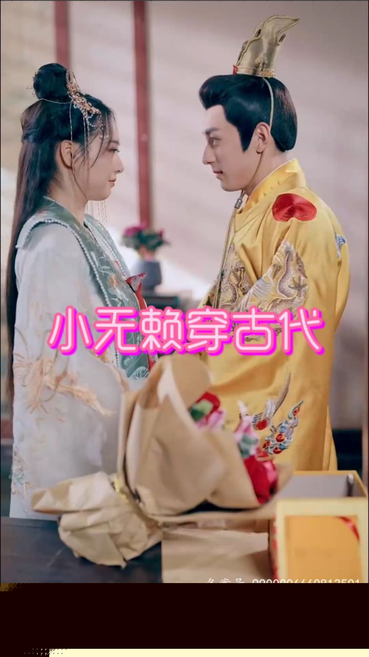 小无赖穿古代