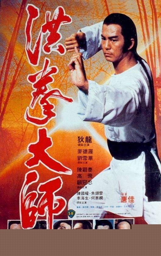 洪拳大师