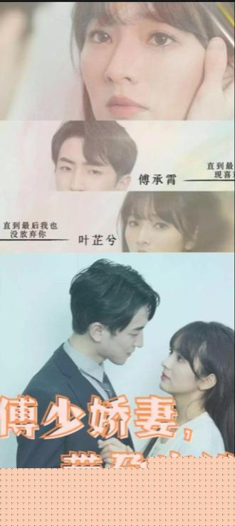 傅少娇妻，带孕出逃