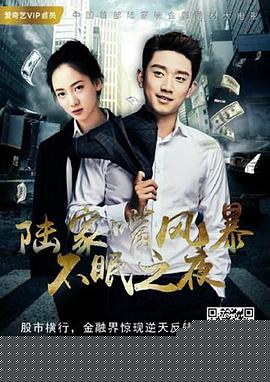 陆家嘴风暴：不眠之夜