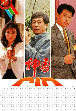 神勇CID粤语