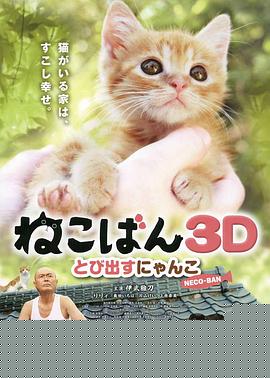 小猫跳出来3D